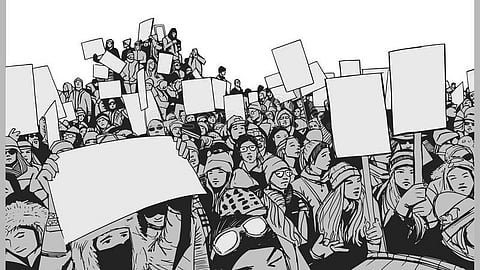 Nanded Teachers union hold agitation today