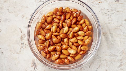 Benefits of Soaking