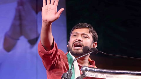 kanhaiya kumar