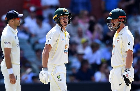 Ashes Test AUS vs ENG