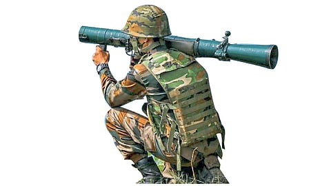 army soldier