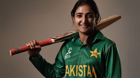 Bismah Maroof
