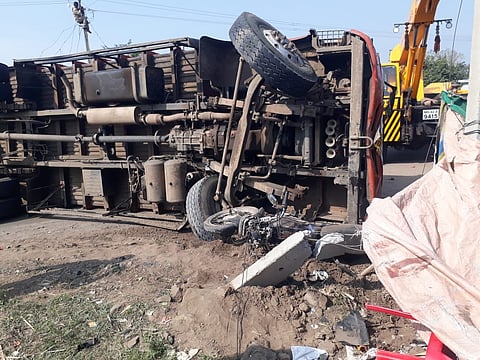 Accident