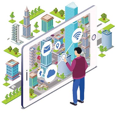 स्मार्ट प्रकल्पांची वाताहत