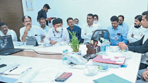 वाशिष्ठीतील गाळ काढण्याची मागणी मान्य