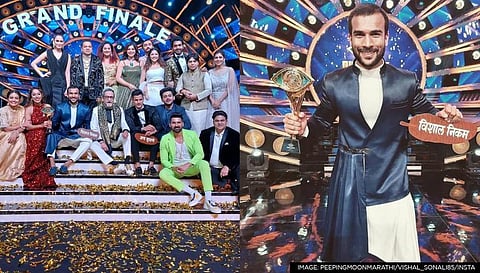 Vishal Nikam, Mahesh Manjrekar and other contestants