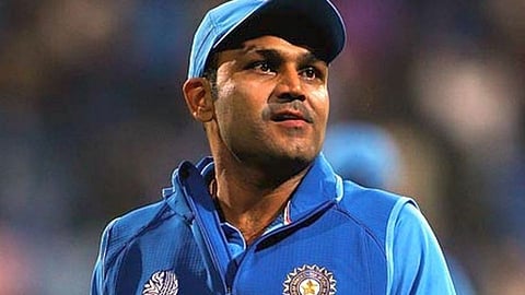 Virendra Sehwag