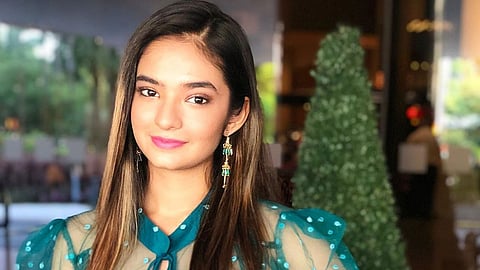 Anushka Sen