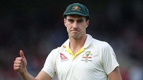 Ashes : ऑस्ट्रेलियाला धक्का; कर्णधार पॅट कमिन्स दुसऱ्या कसोटीला मुकला