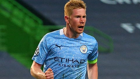 kevin de bruyne