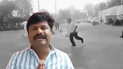 Gopichand padalkar