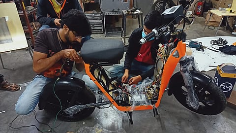RM Mitra