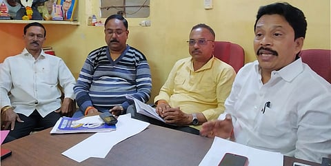 देवगड जामसंडे नगरपंचायत कार्यक्षेत्रात शिवसेना, राष्ट्रवादी आघाडीला पोषक वातावरण