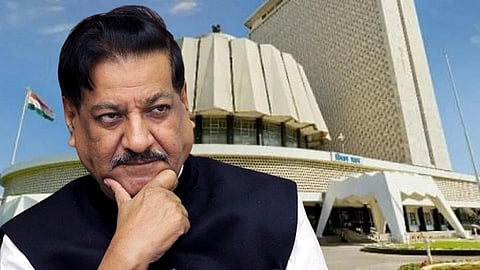 Prithviraj Chavan
