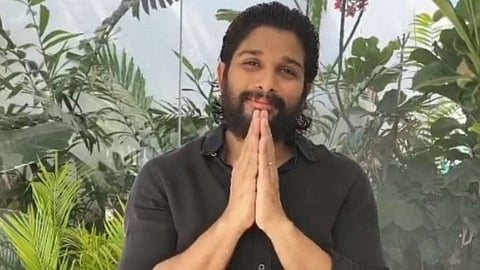 Allu arjun