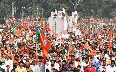 'सतर्क आणि सावधान! मोदींच्या अधिकाऱ्यांना कडक सूचना