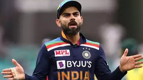 Virat Kohli