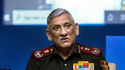 CDS Bipin Rawat Death