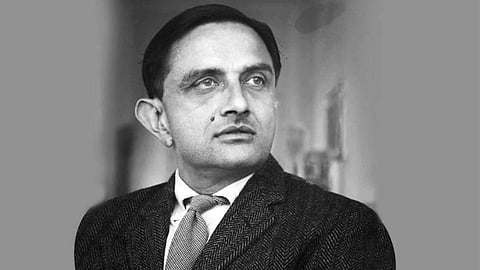 Vikram Sarabhai Birth Anniversary