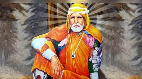 Gadge Baba