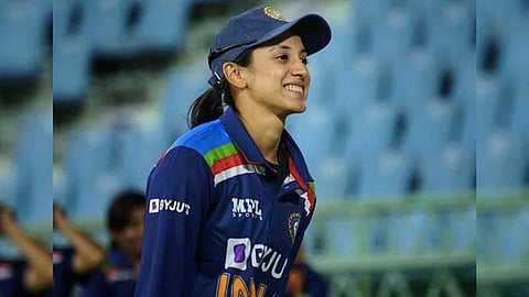Smriti Mandhana