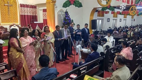 Christmas Celebration