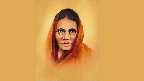Poet Bahinabai Chaudhari