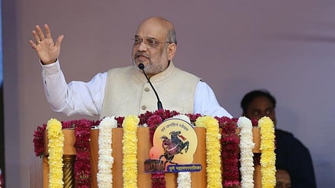 देशाचे गृहमंत्री अमित शाह (Amit Shah)