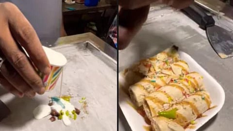 mirchi ice cream