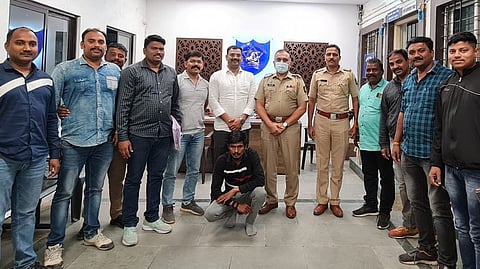 भाईगिरी करणारी एक वर्ष स्थानबद्ध