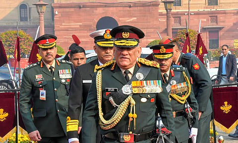 BIpin Rawat