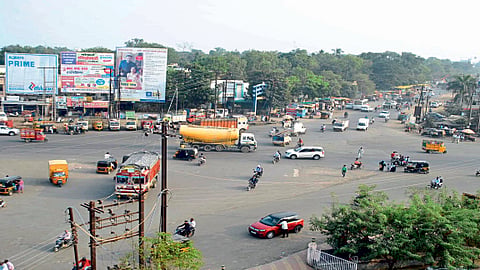 Jalgaon highway