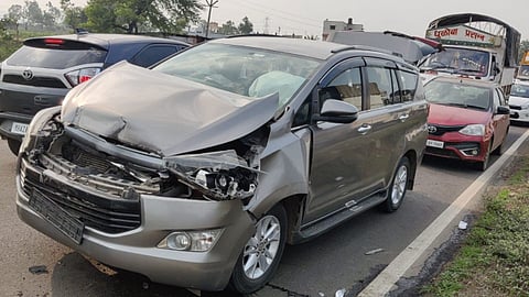 Accident