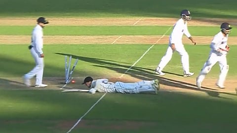 IND vs NZ