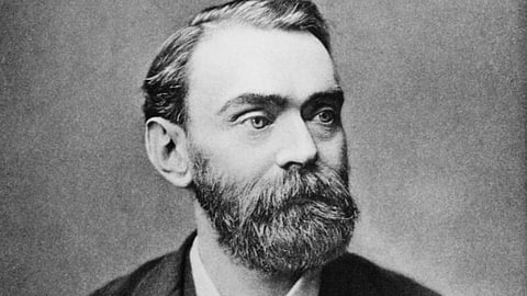 Alfred Nobel