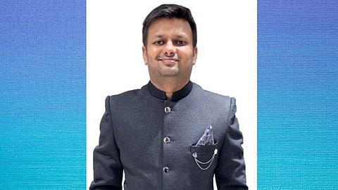BJP Pratik karpe