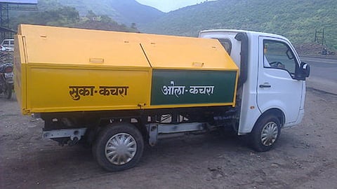 Garbage Vehicle
