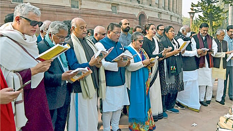 Winter Session