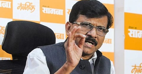 sanjay raut