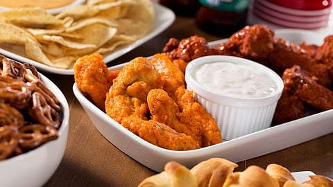 party snacks