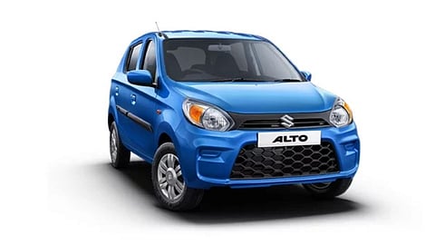 Maruti Suzuki Alto