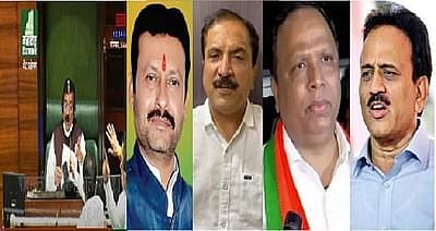 12 MLA Suspended