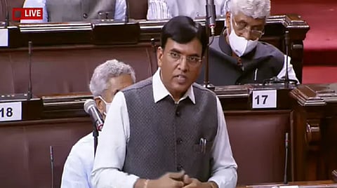 Mansukh Mandaviya