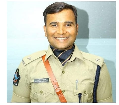 Jagdish Shrikant Adhalli