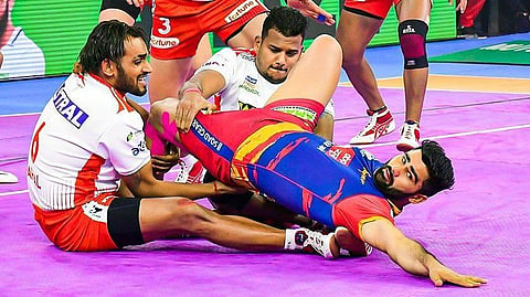 Pardeep Narwal