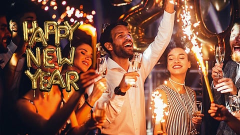 New Year Commitment