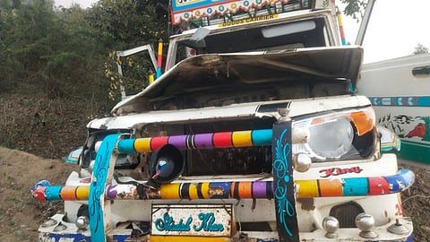 accident