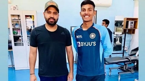 Rohit Sharma