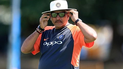 Ravi Shastri