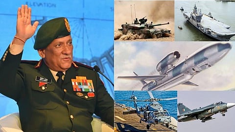 Top 15 Moments in Defense for India in 2021